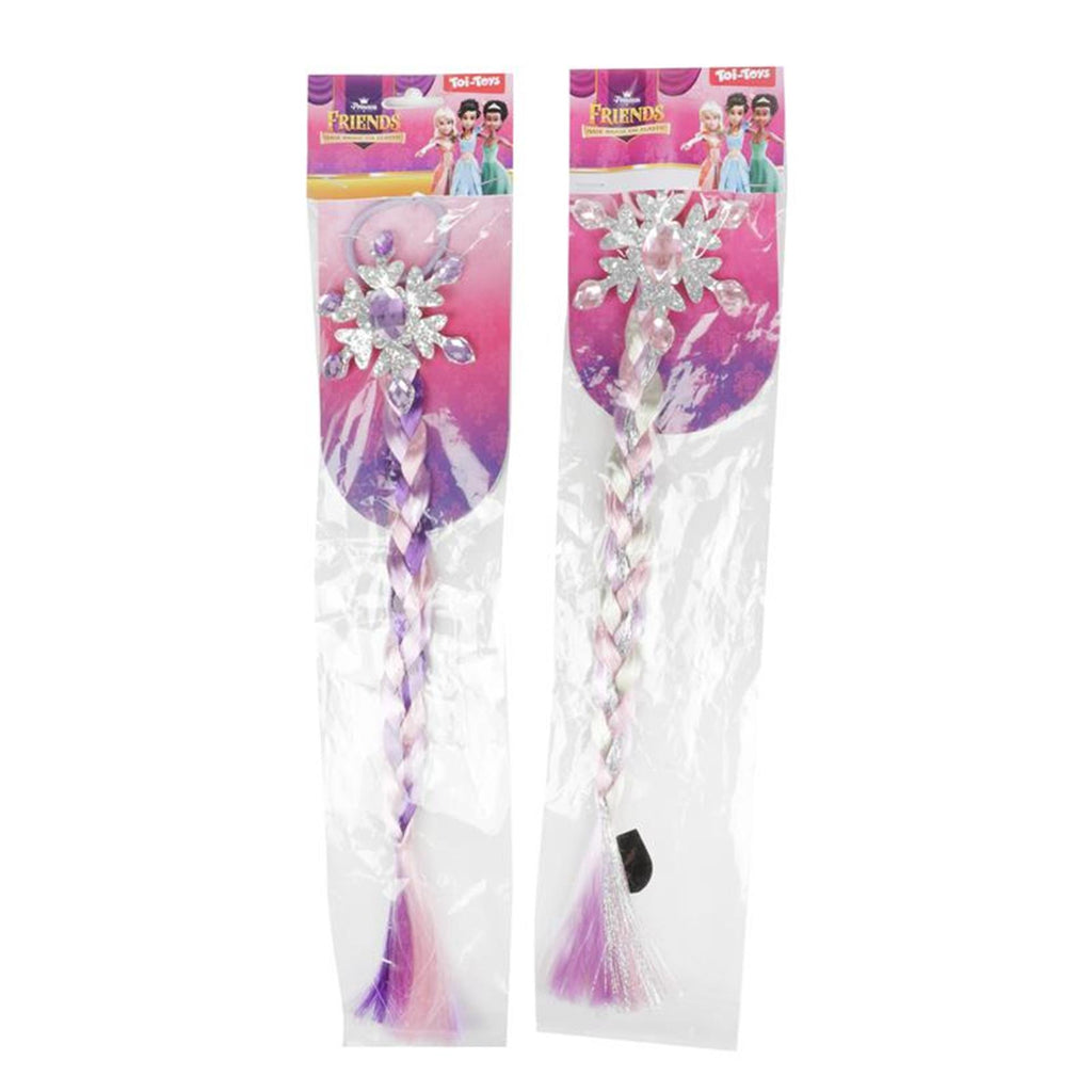 Toi-Toys - Toi-Toys Toi toys princess friends haarvlecht