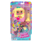 Polly pocket ananas aapje compacte speelset