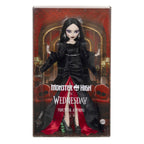 Monster high wednesday verzamelpop - morticia addams