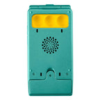 Fisher-Price - Fisher-Price lachen & leren klaptelefoon - muzikale leeractiviteit voor peuters