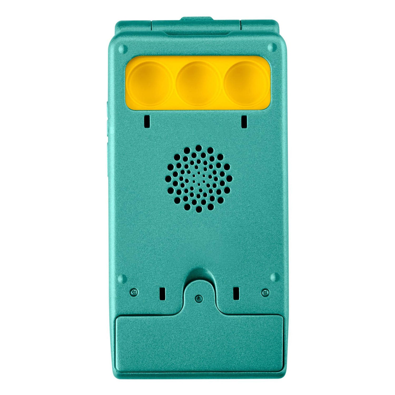 Fisher-price lachen leren klaptelefoon - muzikale leeractiviteit voor peuters
