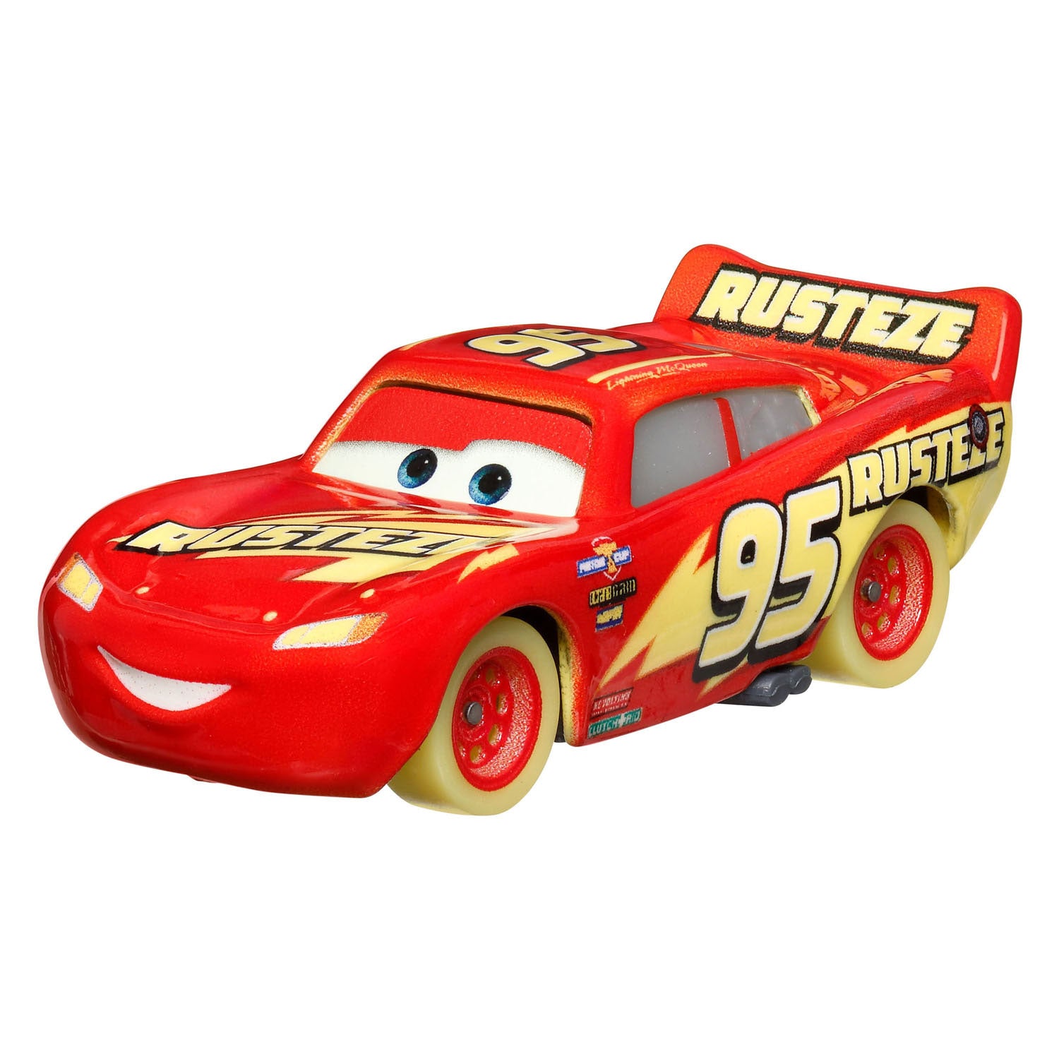 Disney - Cars glow racers
