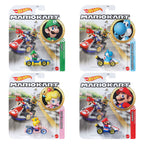 Hot Wheels - mario kart voertuig - 1:64