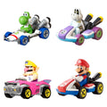Hot Wheels - mario kart voertuig - 1:64