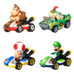 Hot Wheels - mario kart voertuig - 1:64