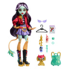Monster high jinafire long - modepop