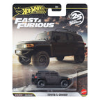 Hot Wheels - Hot wheel premium fast & furious auto - 1:64