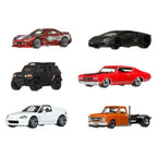 Hot Wheels - Hot wheel premium fast & furious auto - 1:64