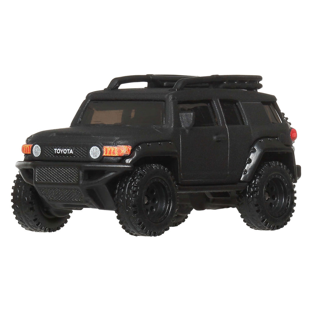 Hot Wheels - Hot wheel premium fast & furious auto - 1:64