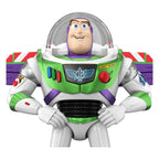 Mattel disney en pixar toy story vliegstand hi-tech editie - buzz lightyear op een schaal van 30 cm en 35+ geluiden - nederlands