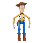 Mattel - Toy story 5 - hello woody deluxe elektronisch - 30cm nl