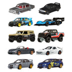 Hot Wheels - premium car culture set auto's 1:64 - 2st.
