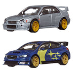 Hot Wheels - premium car culture set auto's 1:64 - 2st.