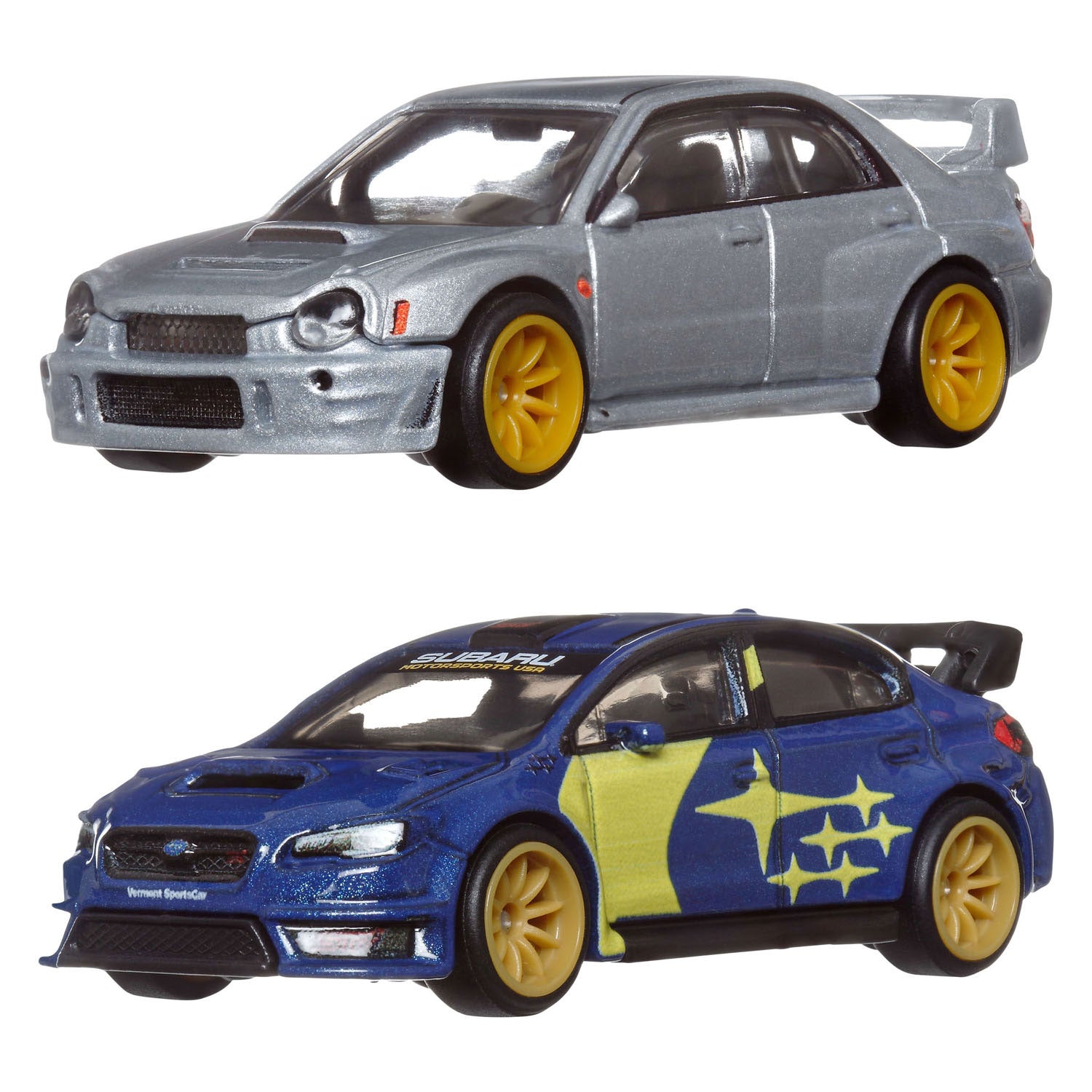 Hot Wheels - premium car culture set auto's 1:64 - 2st.