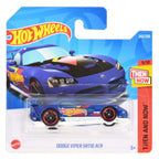Mattel hot wheels die cast auto's assorti | 72 stuks