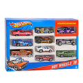 Mattel - Hot wheels giftpack 10st