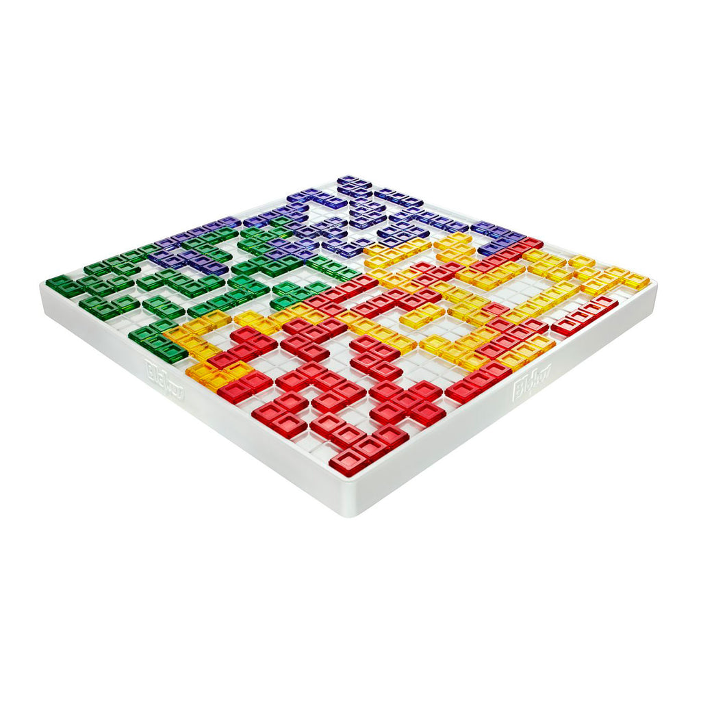 Mattel Games - Games blokus - familie bordspel