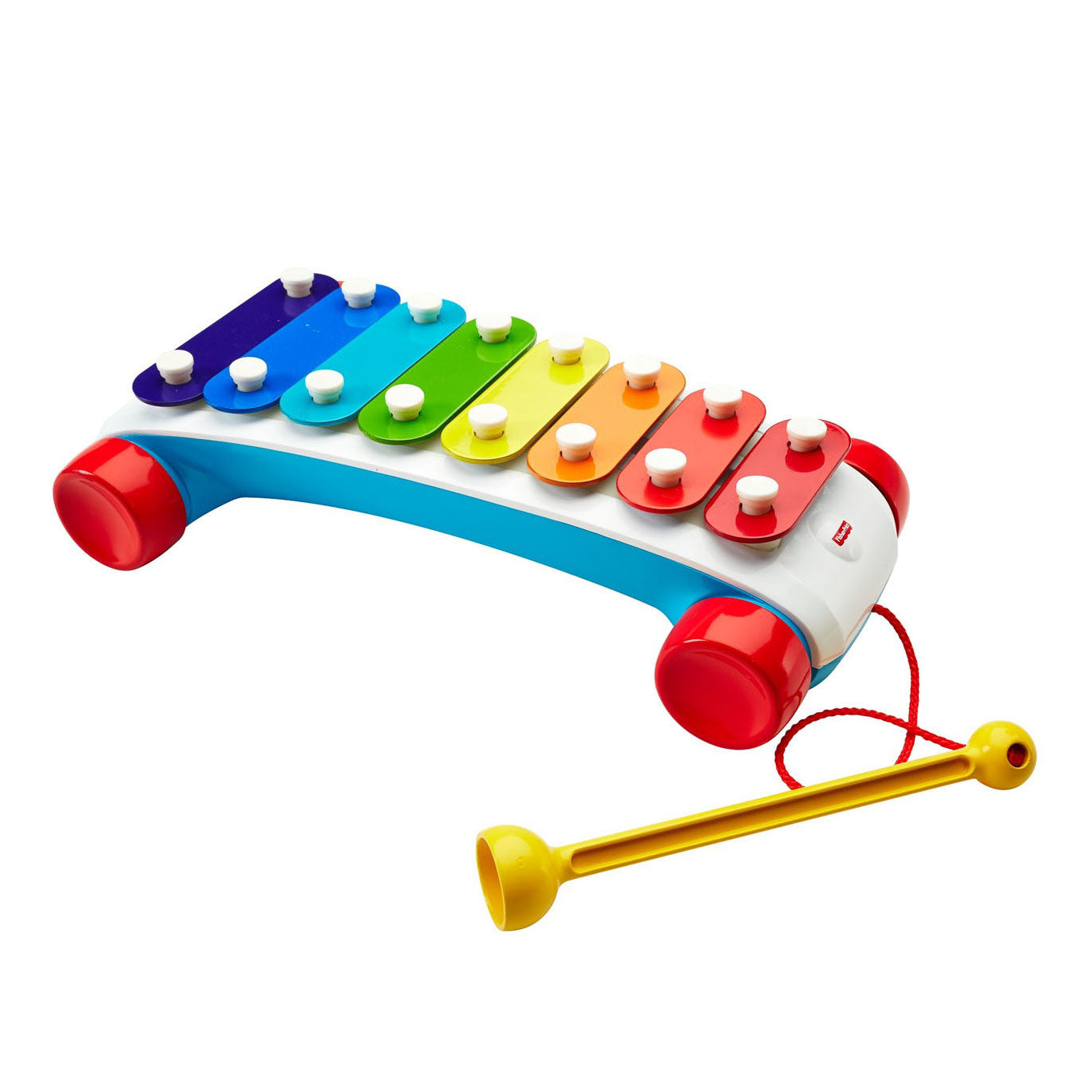 Mattel - Fisher-price xylofoon - speelgoedmuziekinstrument