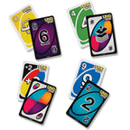 Mattel games uno flip