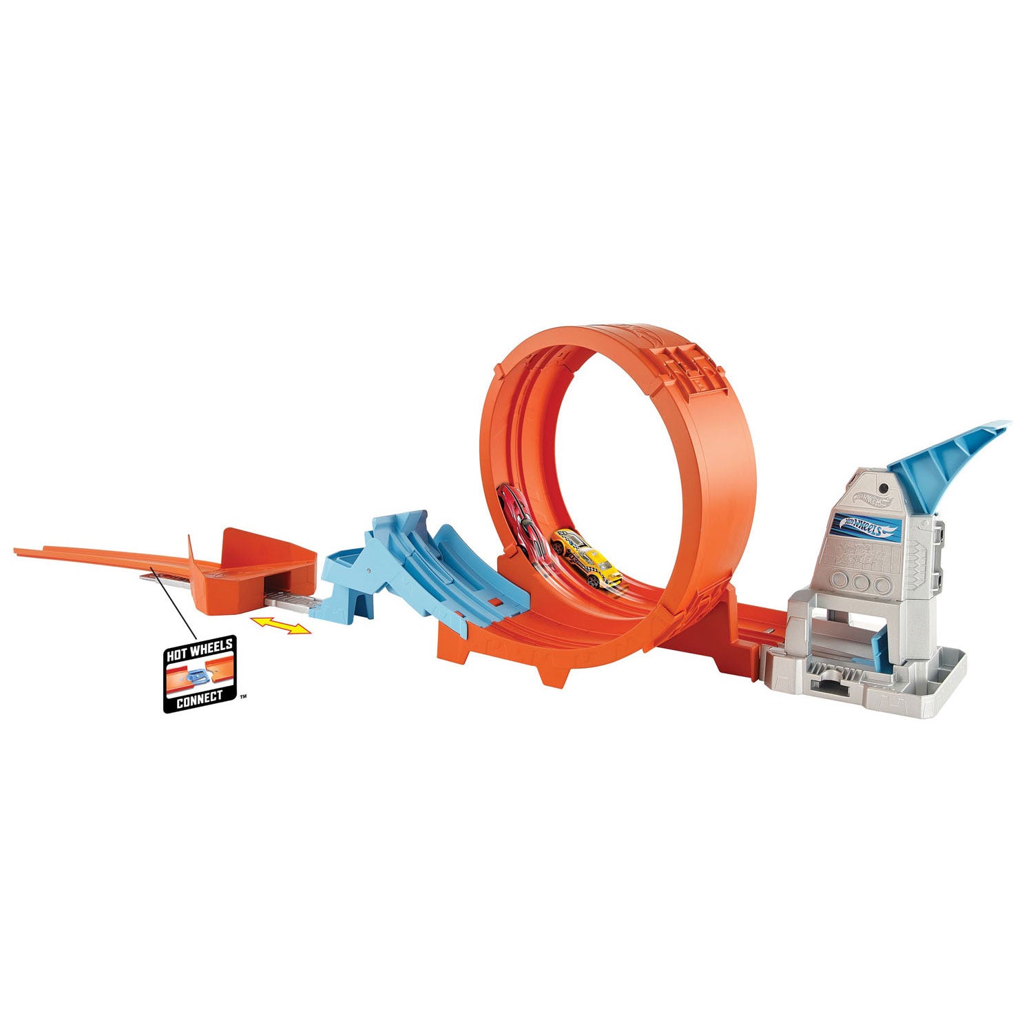 Hot wheels hw action - drift loop