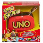 Mattel games uno extreme - vernieuwde versie