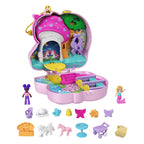Mattel Polly Pocket Unicorn Tea Party