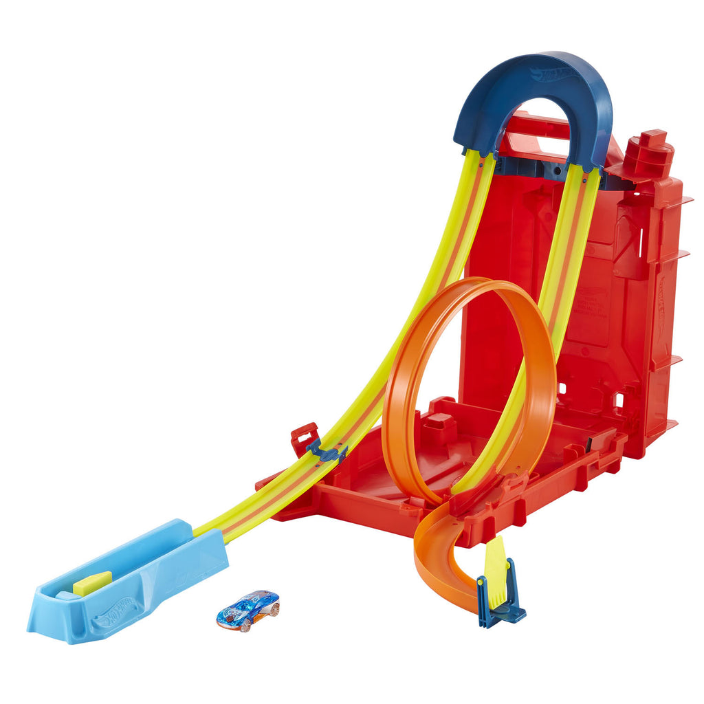 Hot Wheels - track builder unlimited stunt box