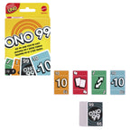 Mattel o'no 99 - kaartspel