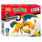 Mega construx pokémon charizard