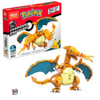 Mega construx pokémon charizard