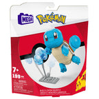 Mattel mega construx pokémon bouwset - squirtle - 199dlg.