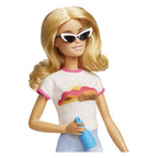 Barbie family travel doll