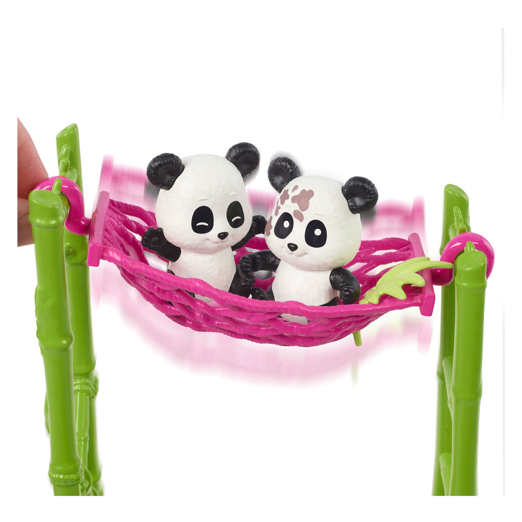 Mattel Panda Care Rescue Speelset