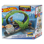 Ty hot wheels ci gator loop attack speelset