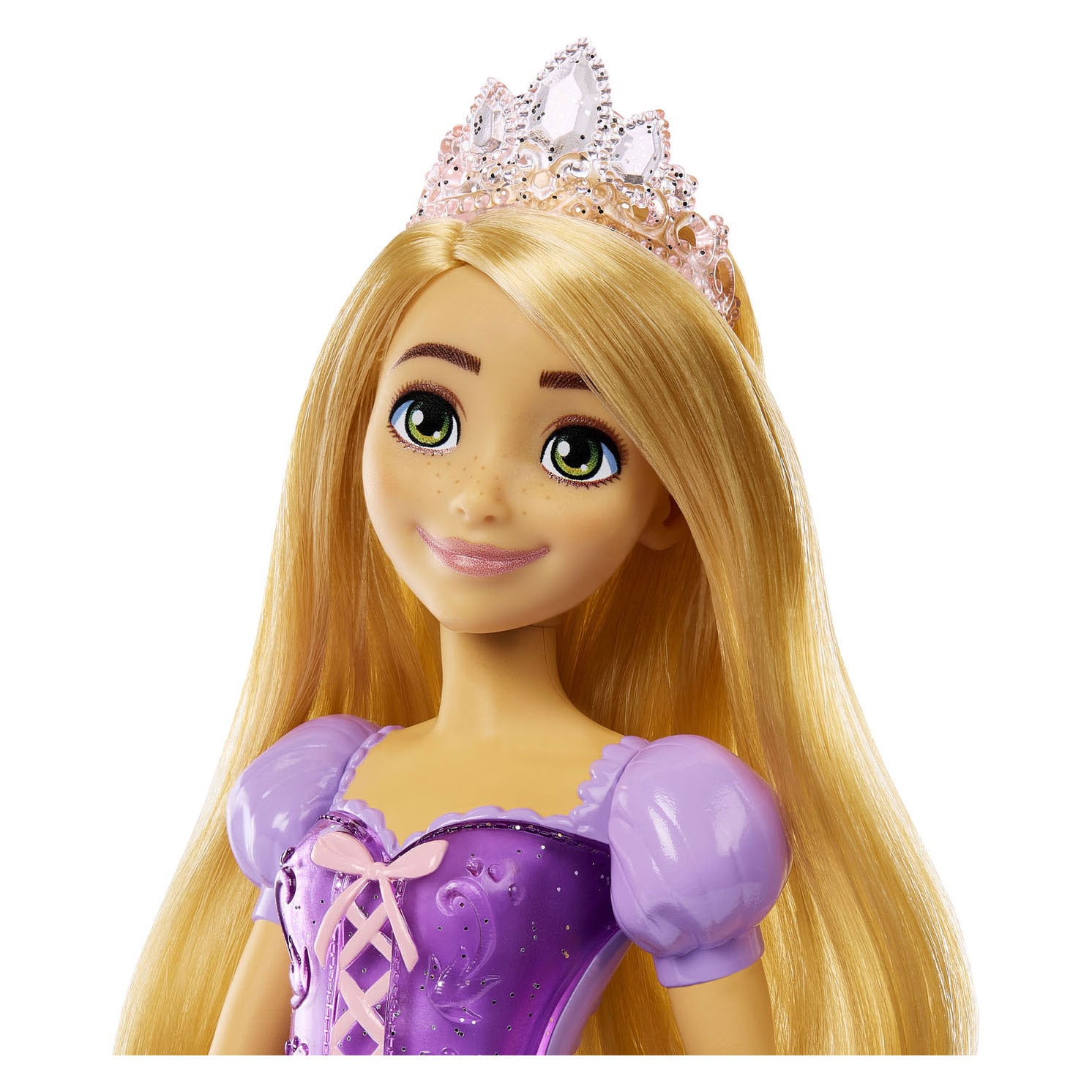 Mattel - princess rapunzel pop