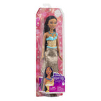 Disney princess - prinsessen pop - indianenprinses pocahontas
