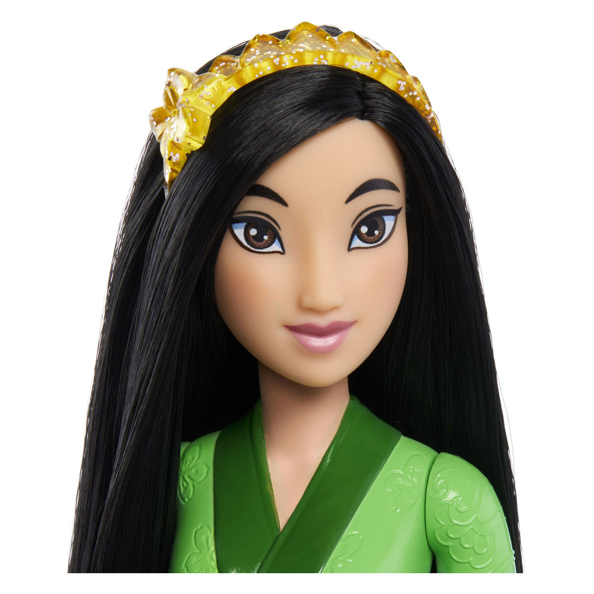 Mattel disney princess - prinsessen pop - prinses mulan