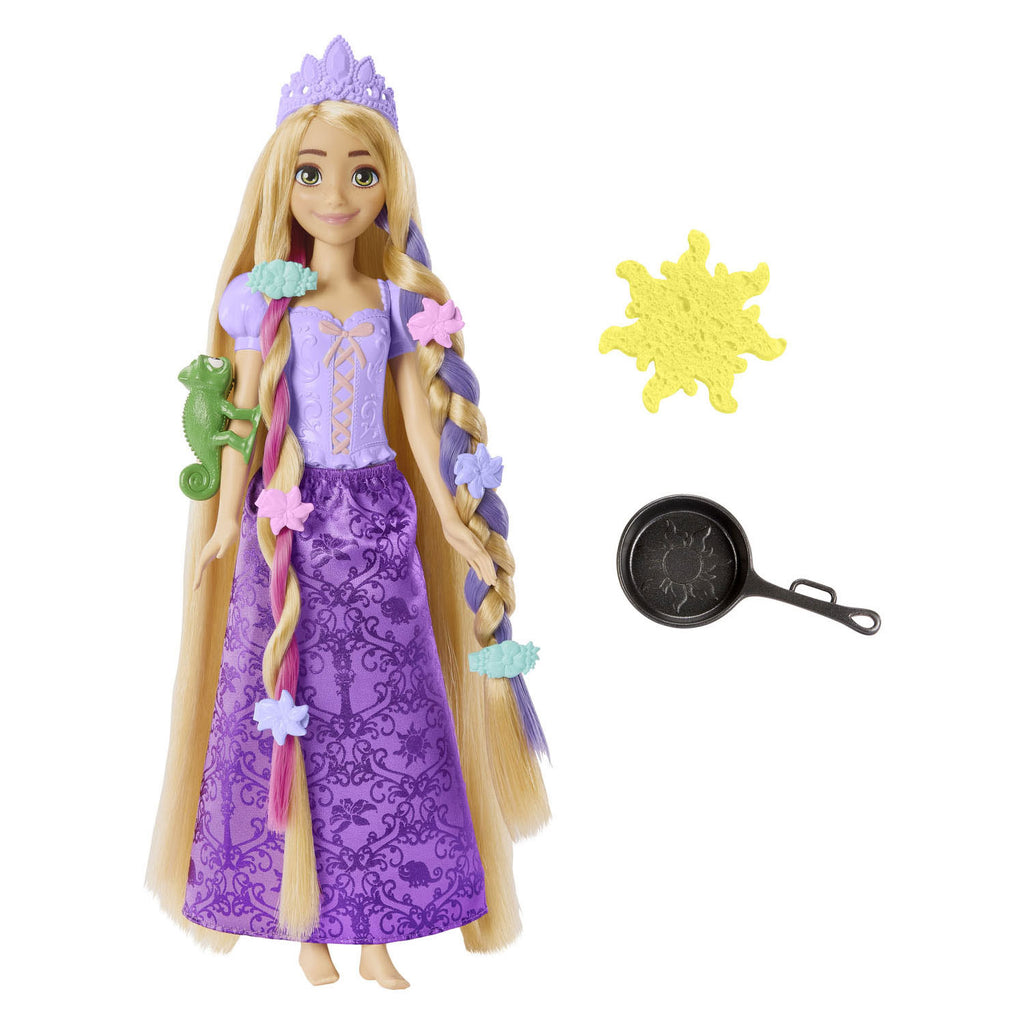 Disney princess fairy-tail hair rapunzel pop