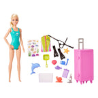 Mattel Marine Bioloog Speelset