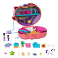 Mattel Polly Pocket Shani de Knuffelkat Speelset