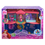Mattel disney princess ariel deluxe castle | 2 stuks