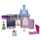 Disney frozen kleine pop kasteel met figuur asst