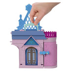Disney frozen kleine pop kasteel met figuur asst