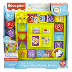 Fisher Price - Fisher Price leerplezier puppy spelletjesbord