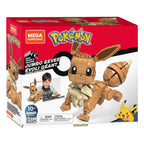 Mega construx pokémon jumbo eevee