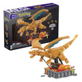 Mega construx pokémon motion charizard