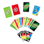 Mattel - Uno flex kaartspel