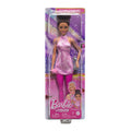 Mattel barbie kunstschaatsster modepop