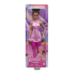 Mattel barbie kunstschaatsster modepop
