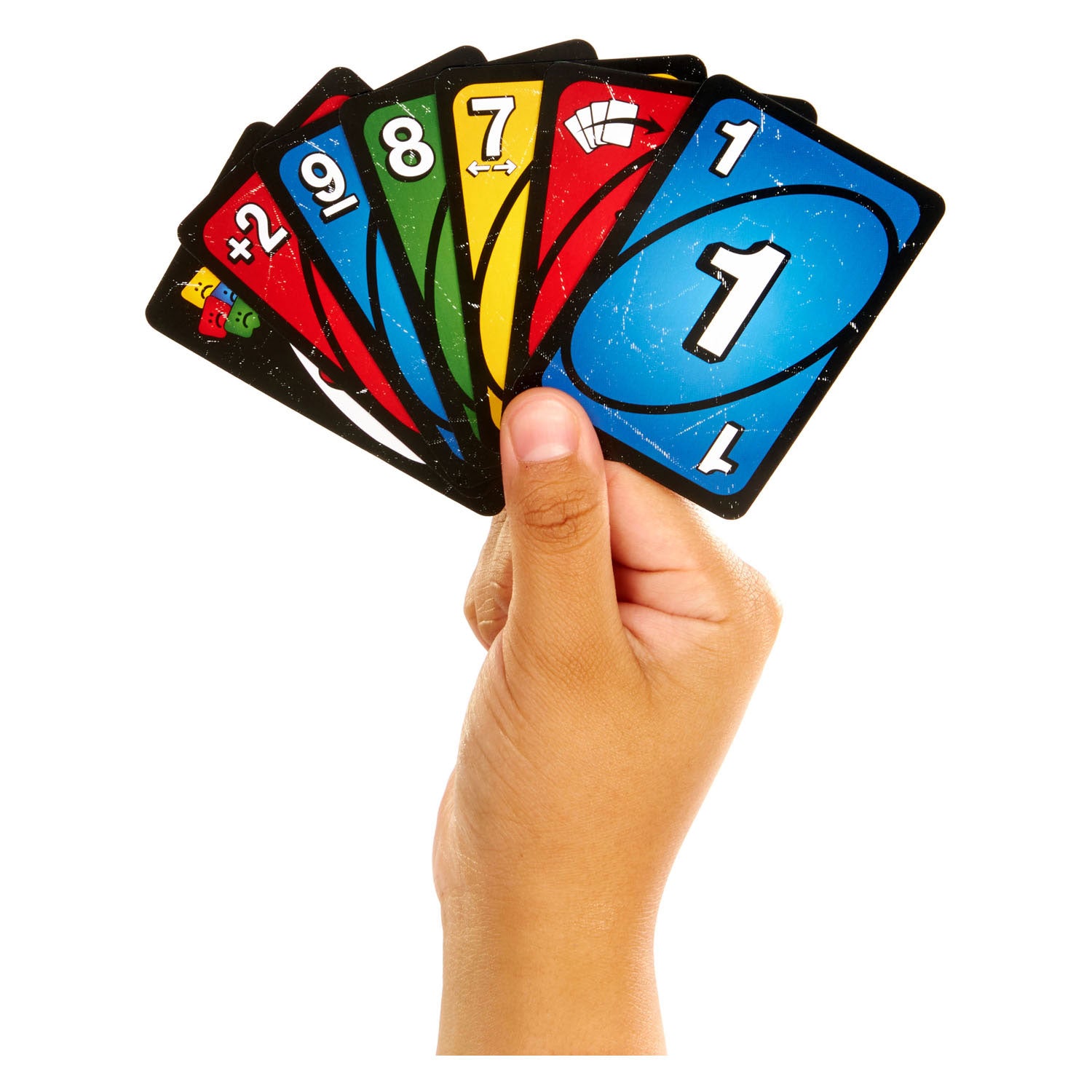 Uno show 'em no mercy - kaartspel
